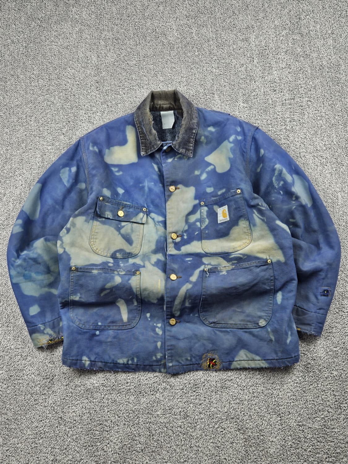 칼하트 100YEARS 다잉커스텀 초어자켓 (상세설명참조) / 10146 상품이미지1