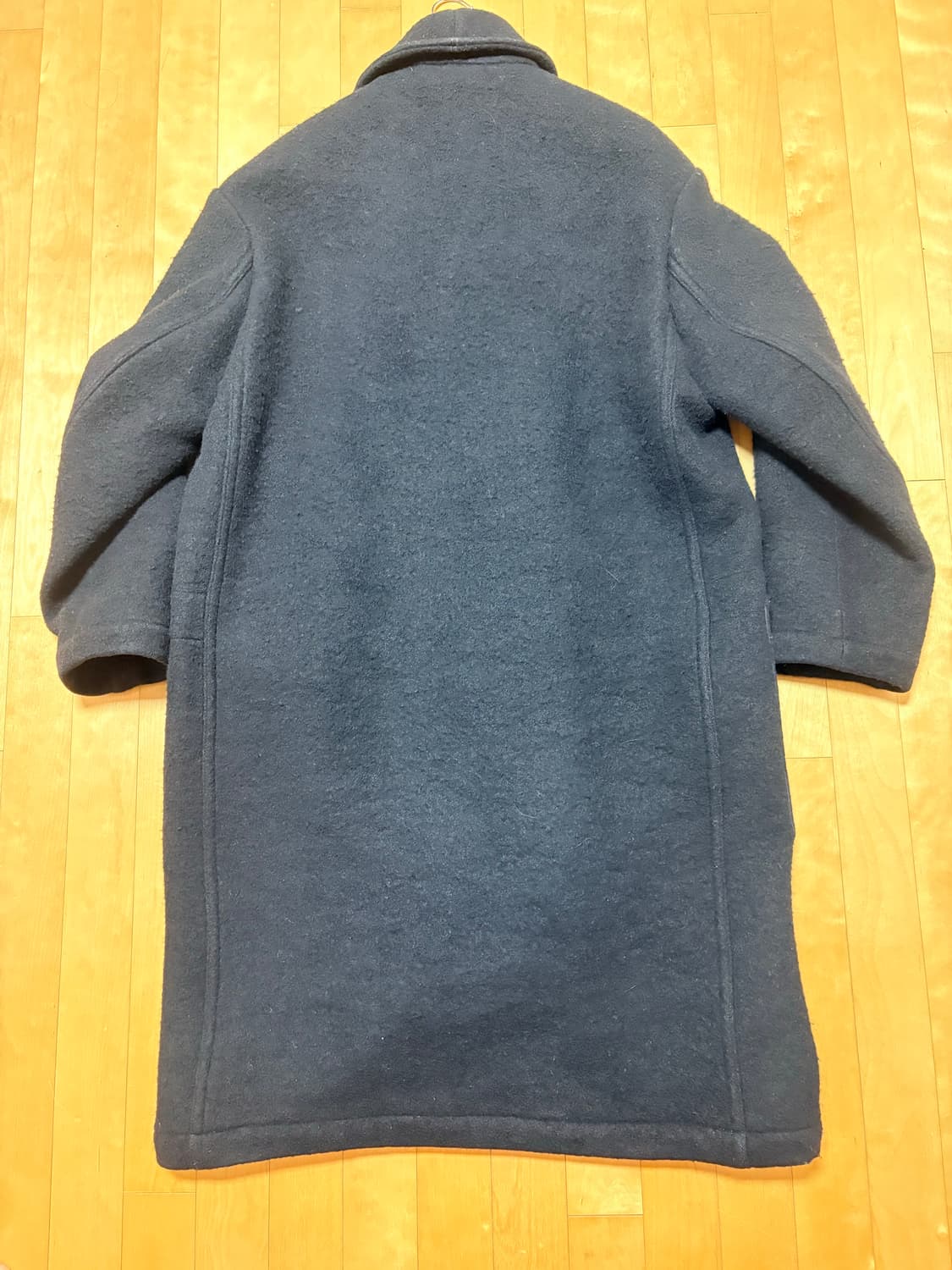 르메르 18FW 버진울 카프탄 코트 M 상품이미지5