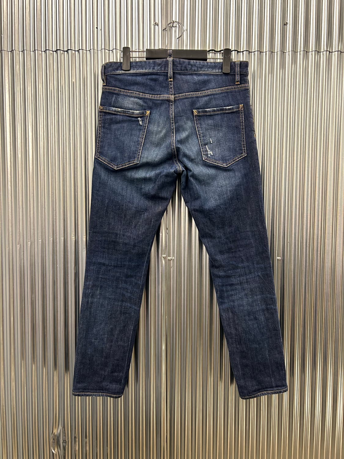 디스퀘어드2 청바지 데님 워싱진 상품이미지3