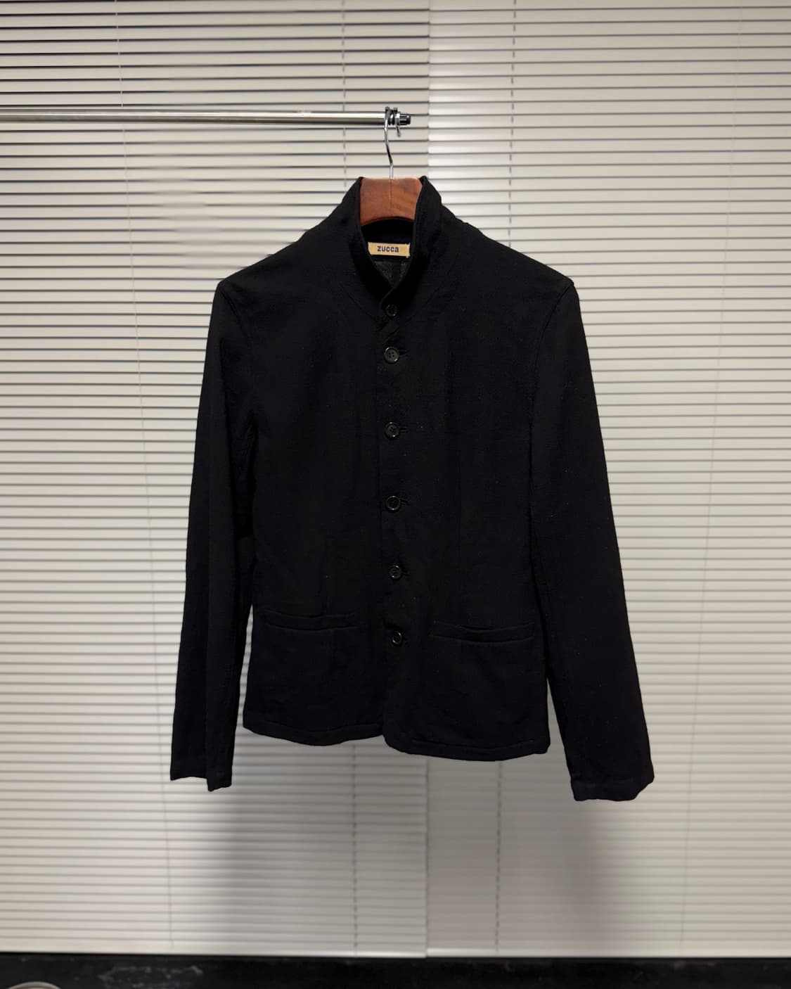 zucca 숄 카라 자켓 상품이미지1