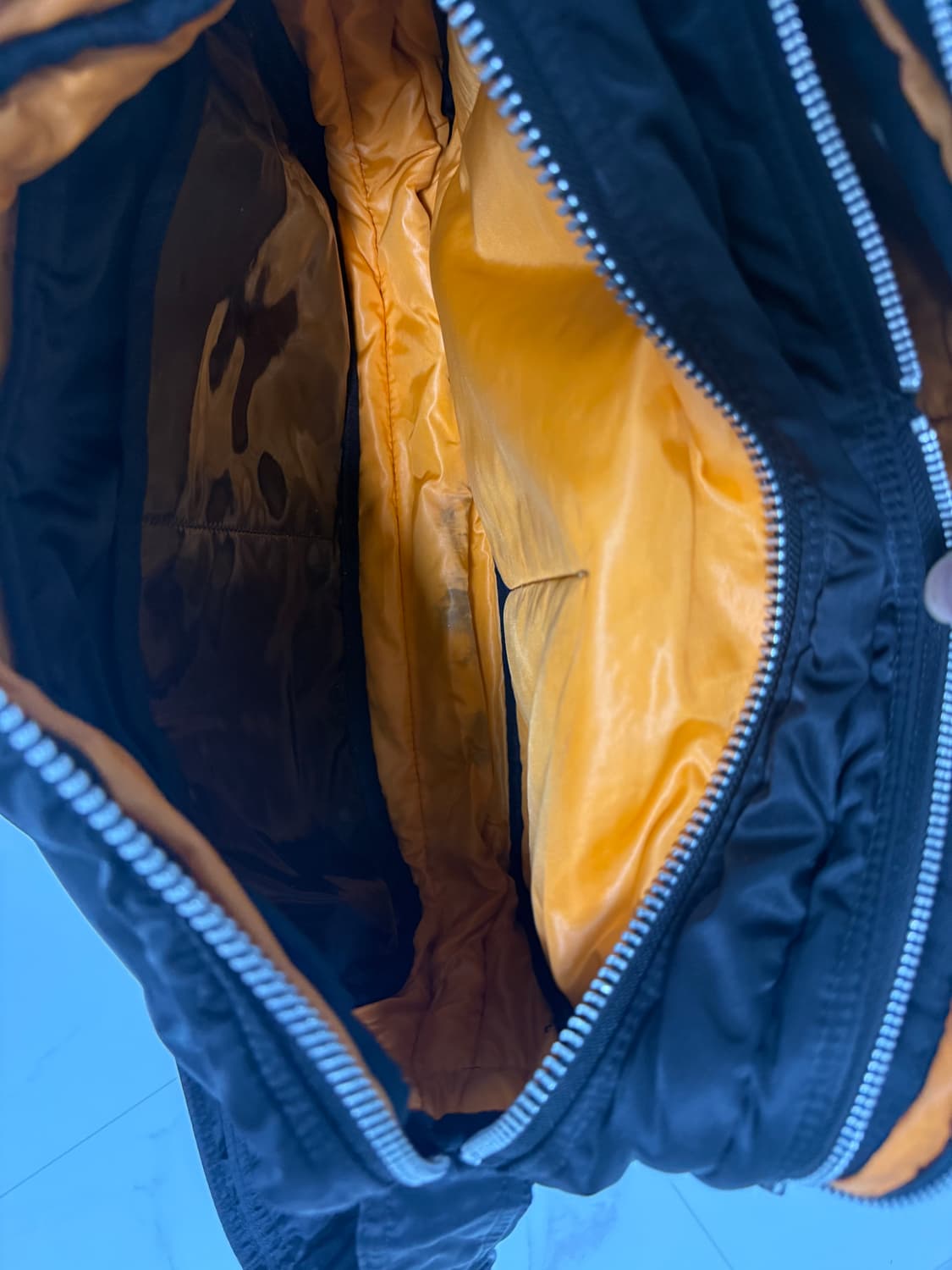 포터 탱커 숄더백 XlL 상품이미지4