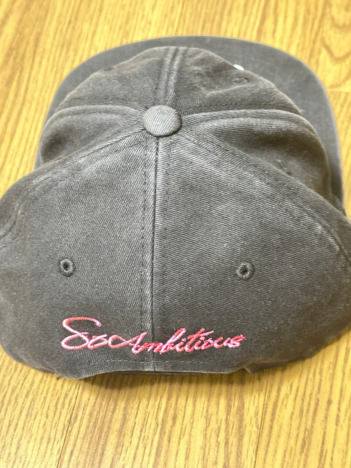 일리네어 하와이안 스냅백 상품이미지3