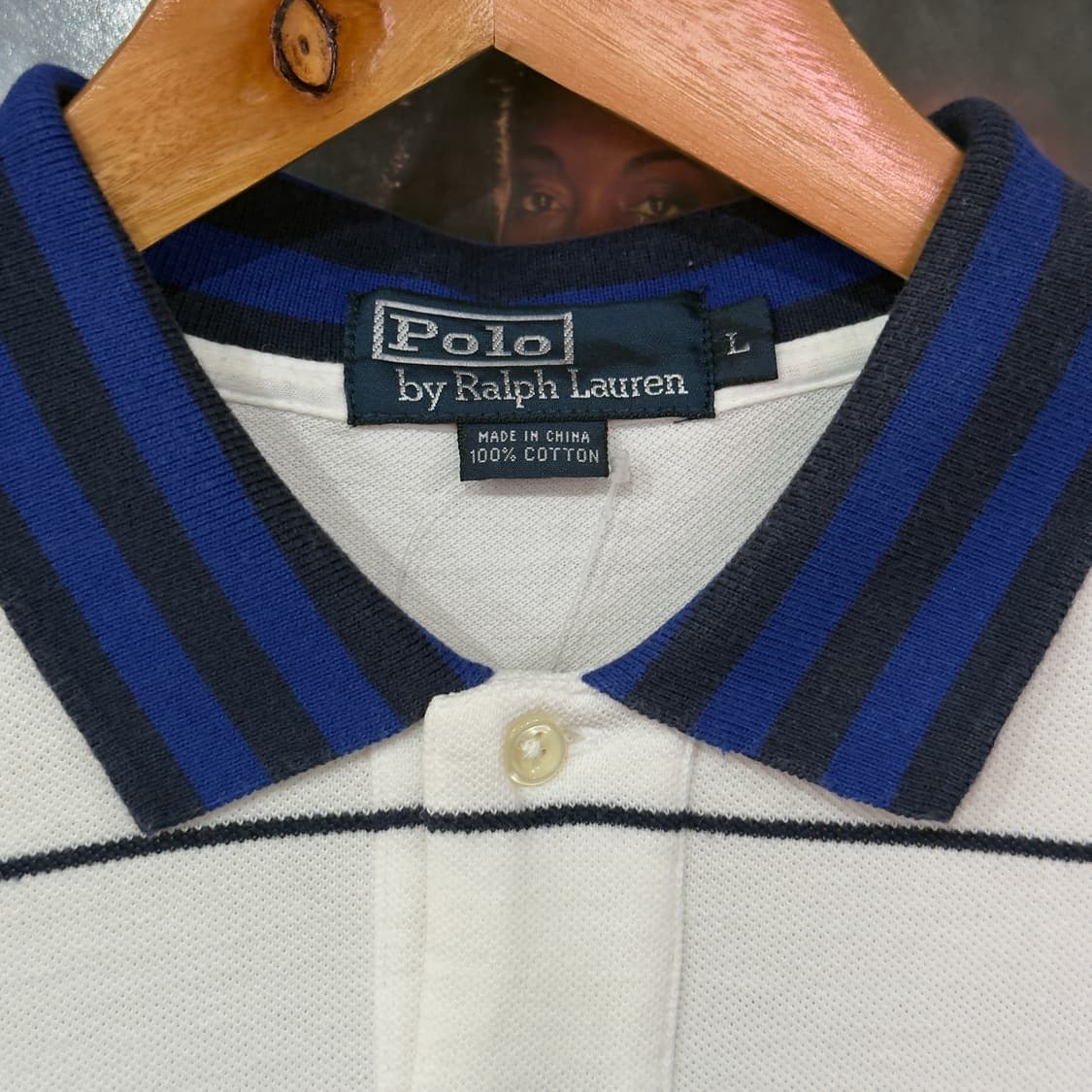 폴로 랄프로렌 크리켓 로고 PK 반팔 티셔츠 상품이미지3