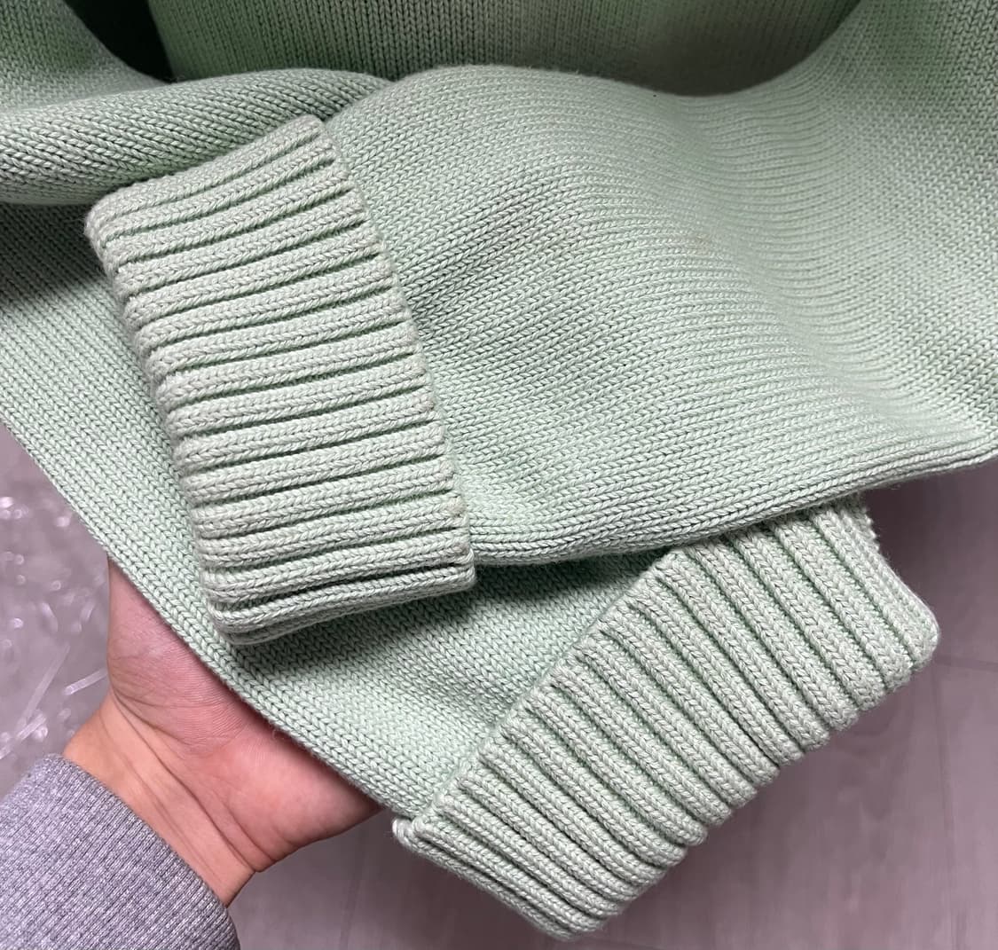 아미 인타르시아 니트 상품이미지6