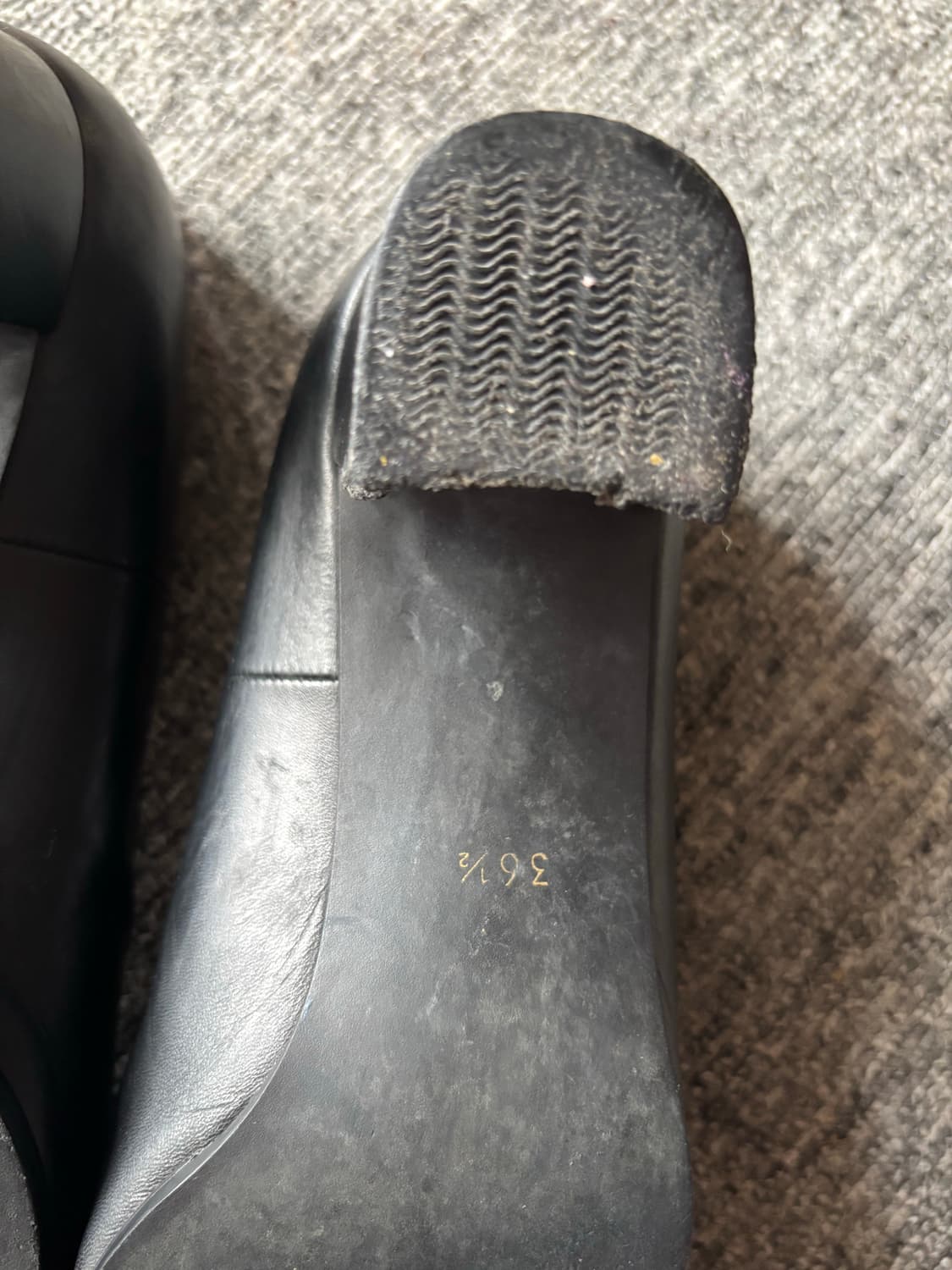 생로랑 펌프힐 상품이미지5