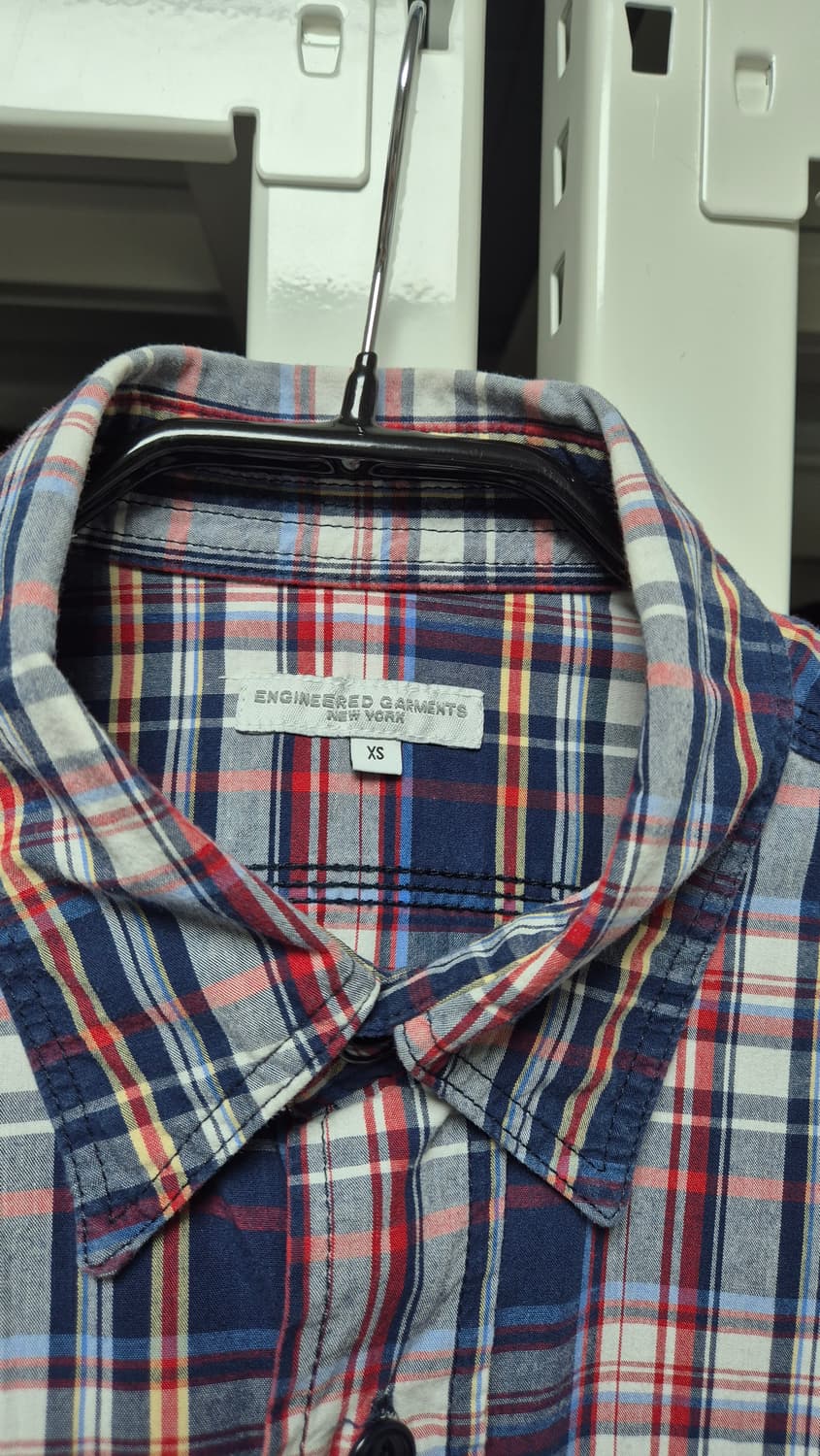 ENGINEERED GARMENTS 엔지니어드 가먼츠 셔츠 상품이미지3