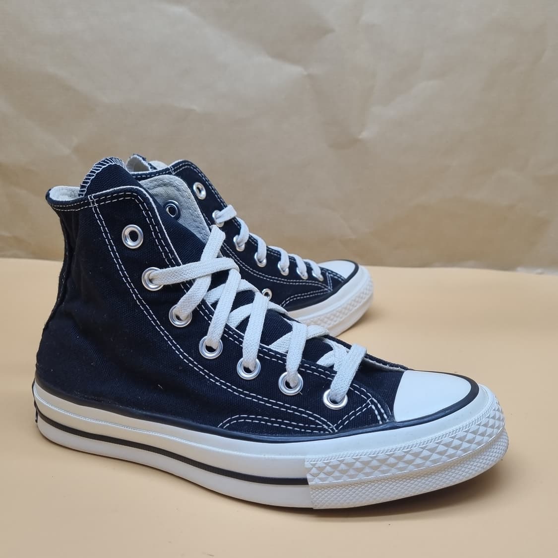 컨버스 척70 블랙 하이탑220 상품이미지1