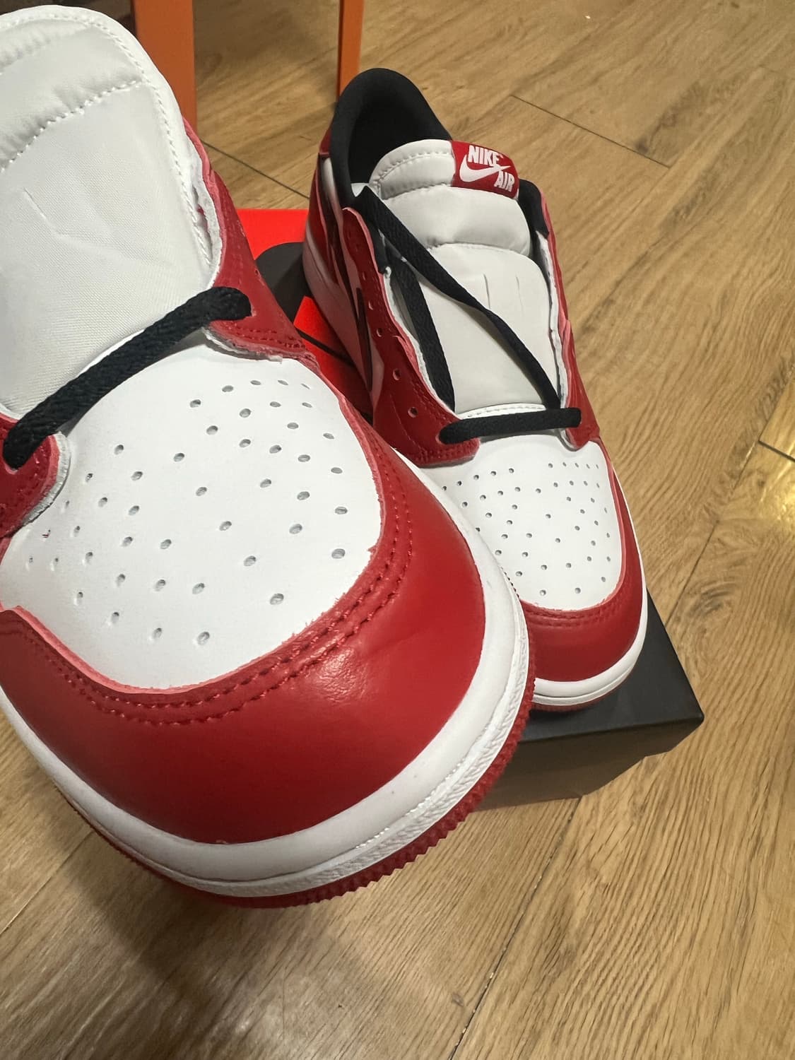 나이키 조던1 로우 시카고 285 상품이미지2