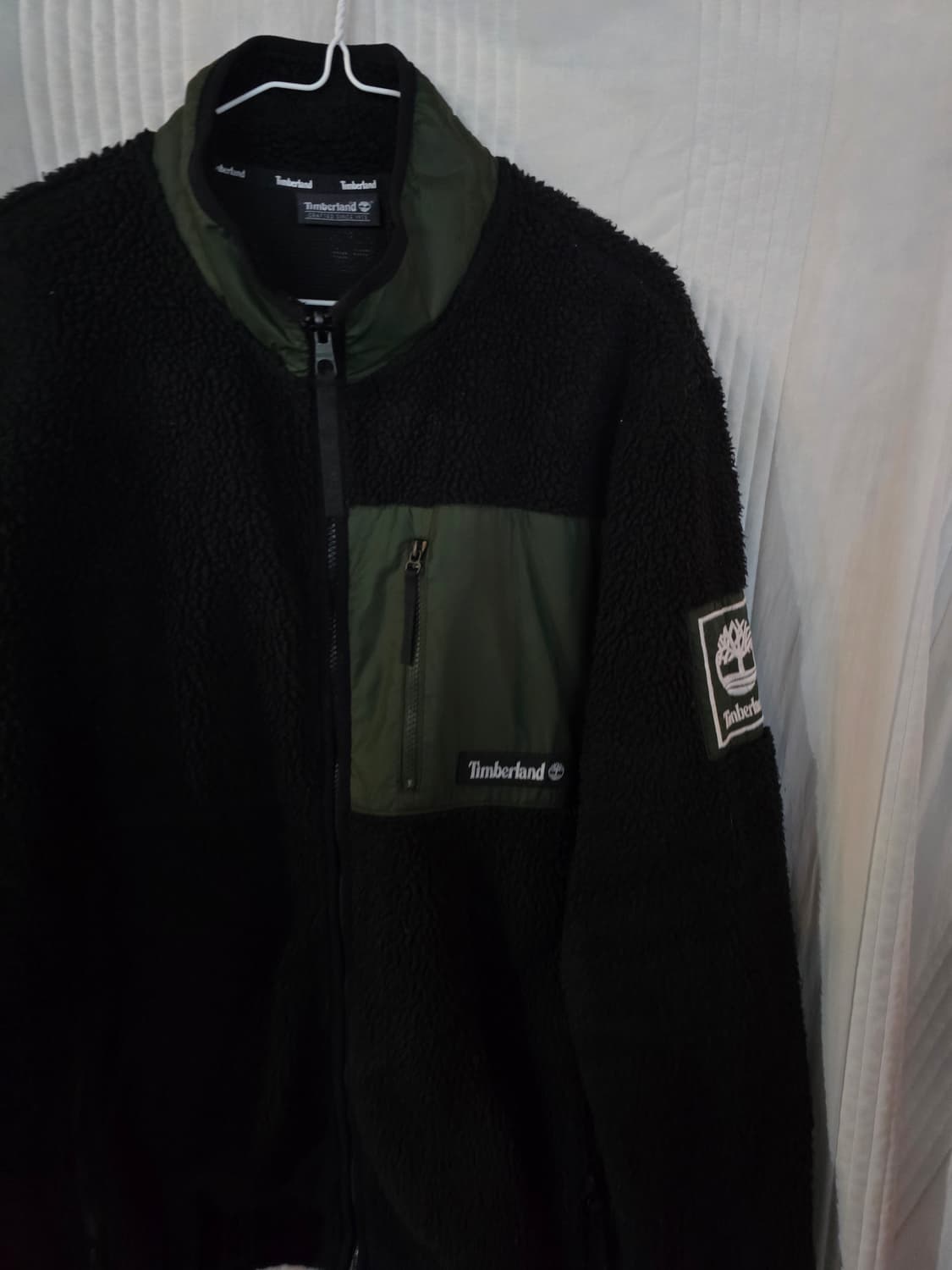팀버랜드 뽀글이자켓  상품이미지2