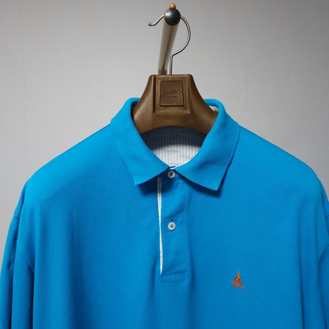 105 ) 빈폴 남성 반팔 카라티 상품이미지2