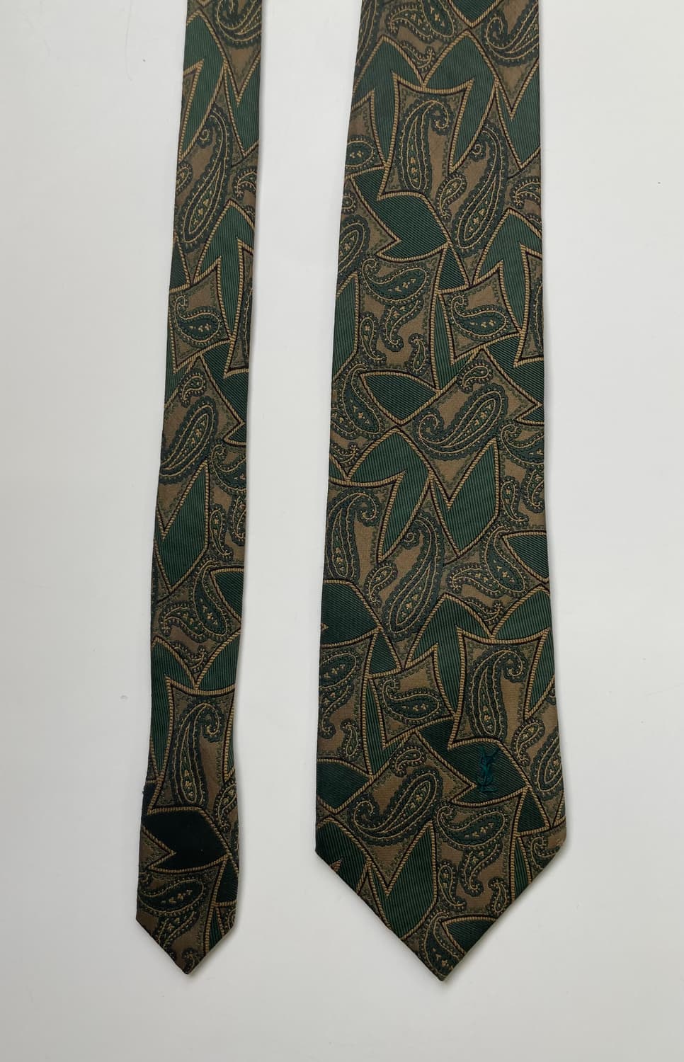 입생로랑 넥타이 상품이미지1