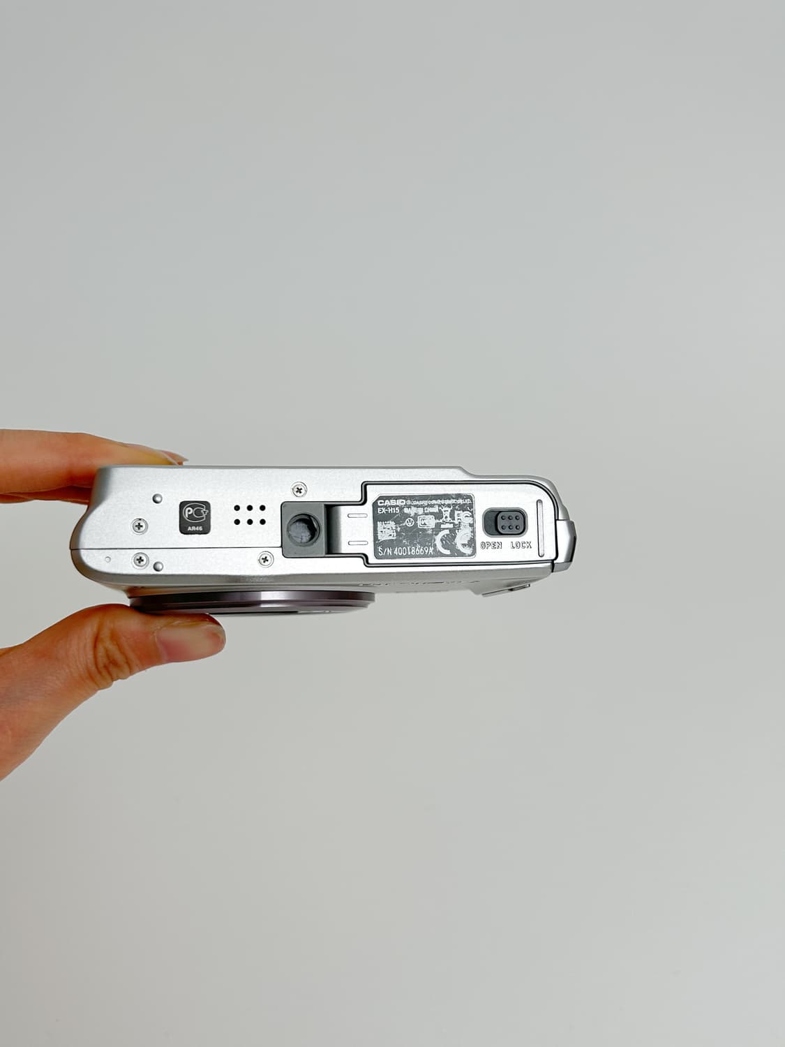 메이크업필터!) 카시오 엑슬림 h15 Exilim 빈티지 디카 상품이미지8
