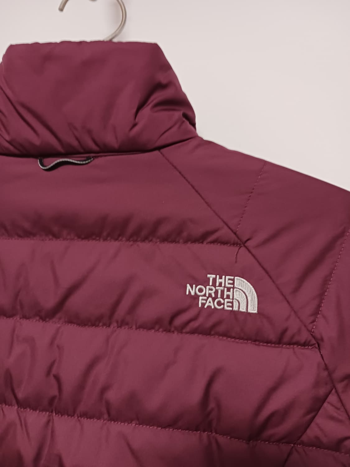 노스페이스 여성용 초경량패딩 상품이미지6