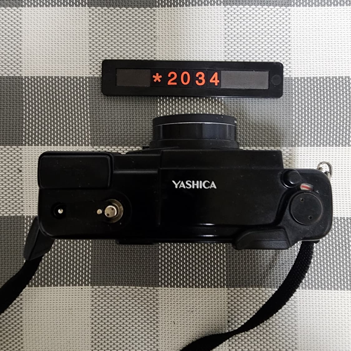 야시카 오토 FOCUS 필름카메라 상품이미지2