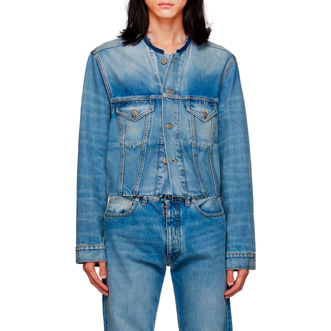 마르지엘라 샌드스톰 카라리스 자켓 상품이미지4