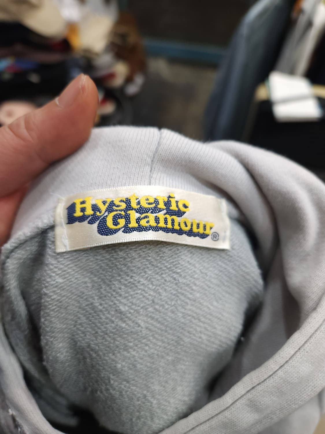 히스테릭글래머 00s 빅로고 후드티

 상품이미지2