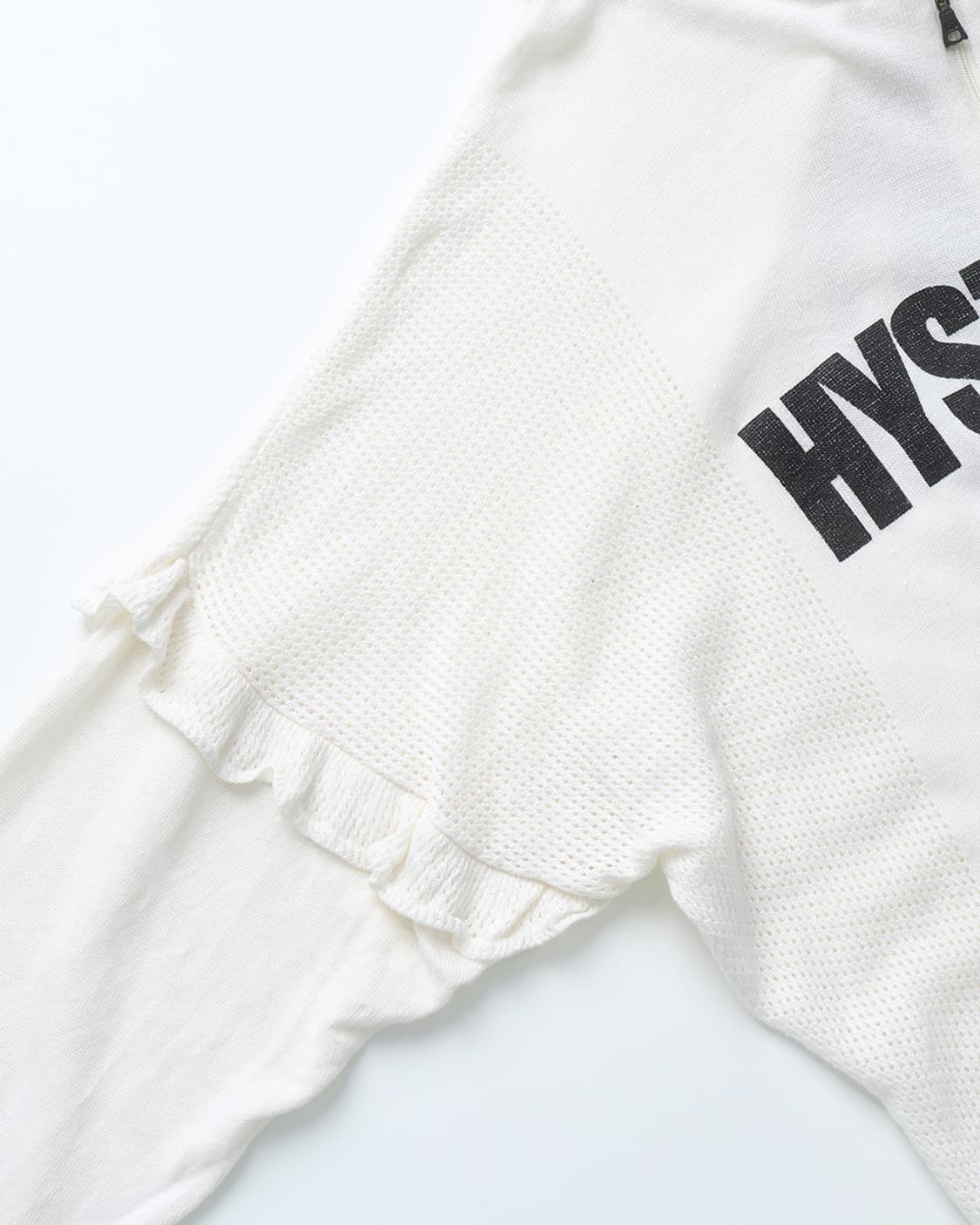 HYSTERIC GLAMOUR Circle Girl Hoodie 상품이미지7