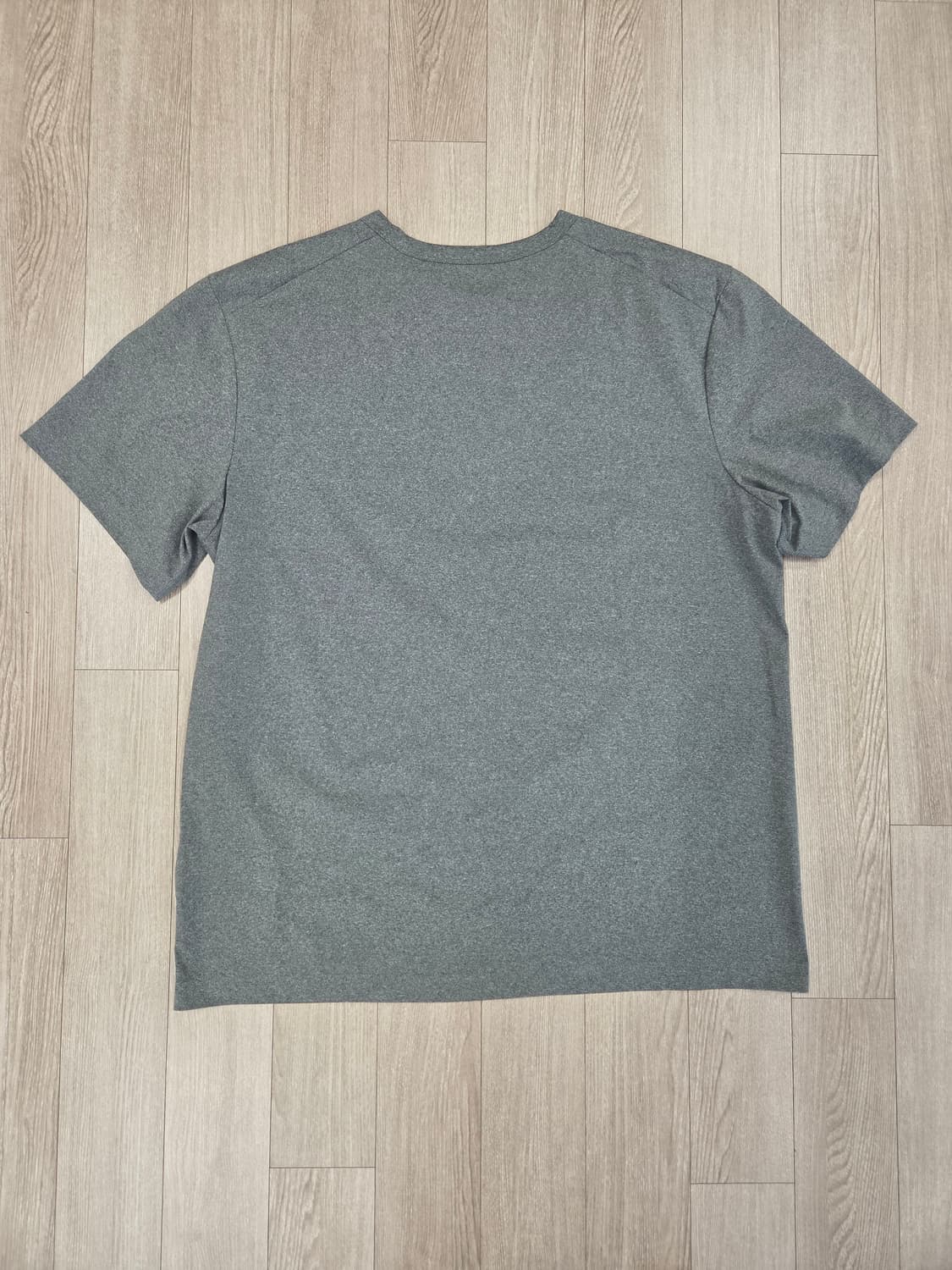 나이키 드라이핏 UV하이버스 반팔 그레이 XL,105 DV9840-097 상품이미지4