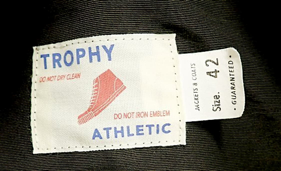 트로피클로딩 웜업 코치자켓 상품이미지3