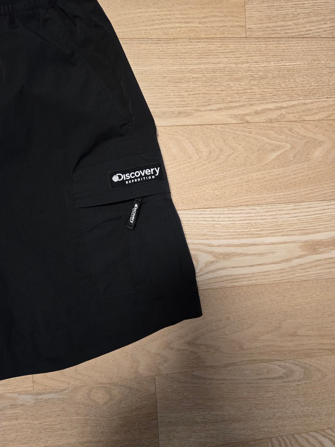 [26/67] 디스커버리 여성 카고 반바지 상품이미지3