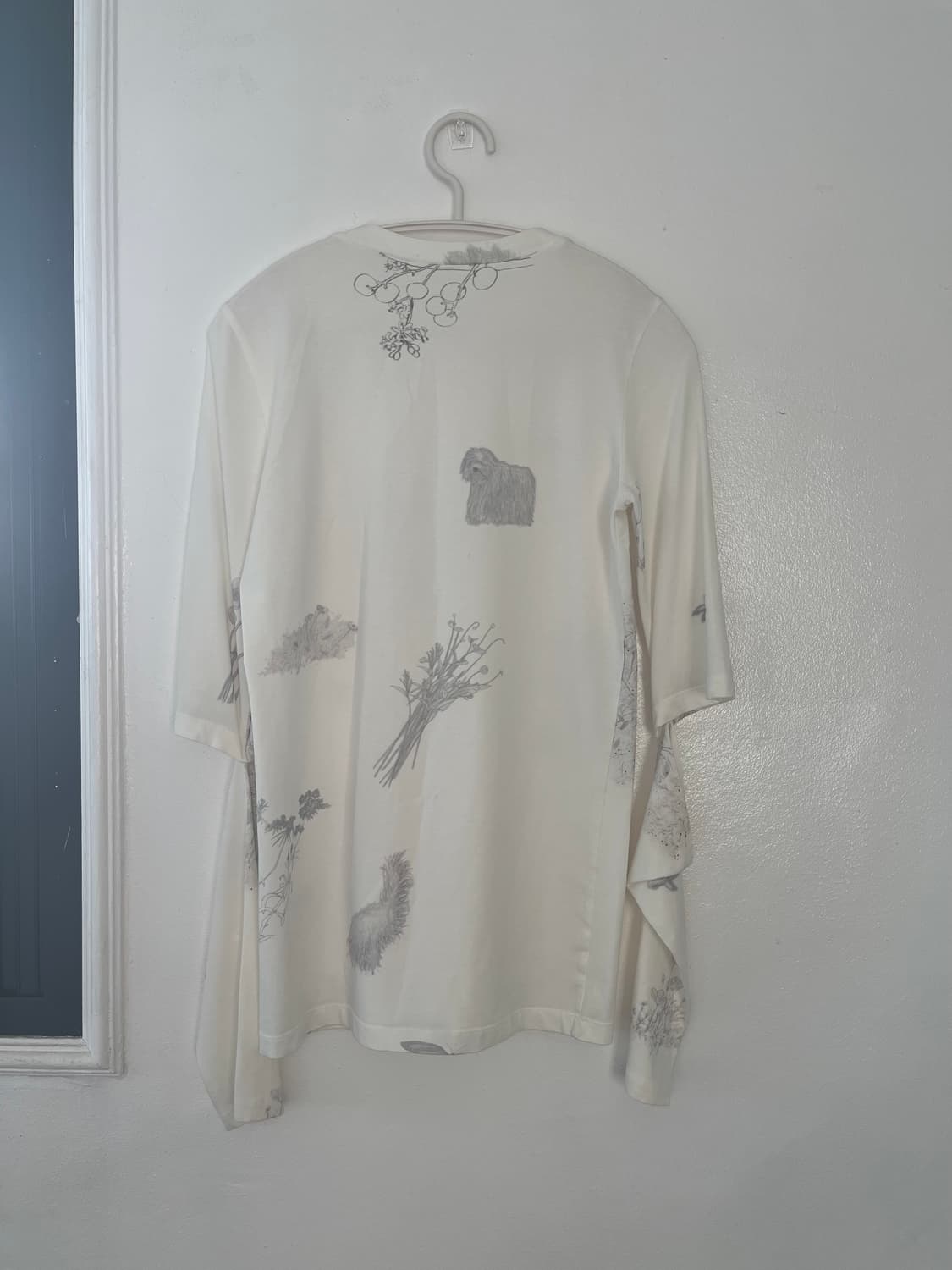 INCISED POINT LONG SLEEVE 상품이미지6