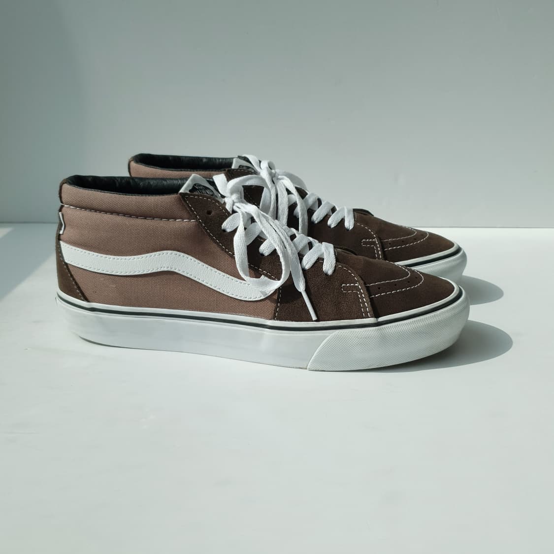 Vans vaut x JJJJound sk8 mid 상품이미지2