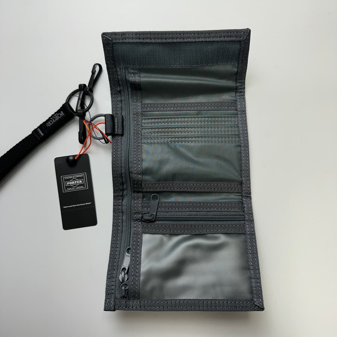 PORTER CAPSULE WALLET 포터 지갑 상품이미지5