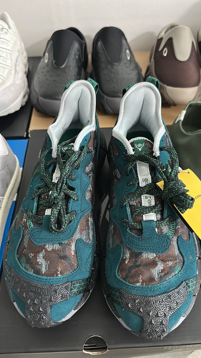 Reebok x South2West8 Zig Kinetica 2 상품이미지1