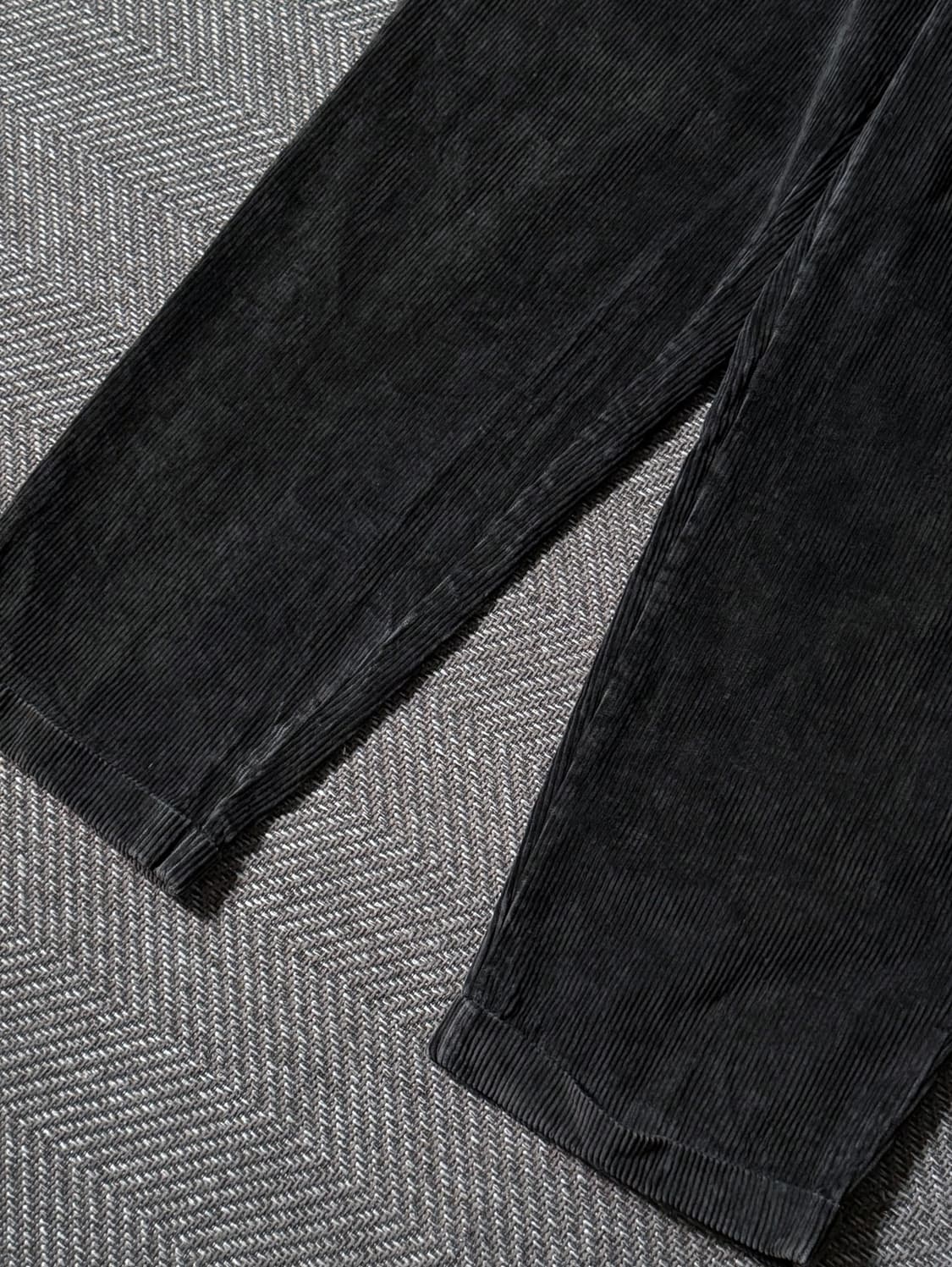 (33) 90s GAP Easy Fit 코듀로이 투플리츠 팬츠 상품이미지5