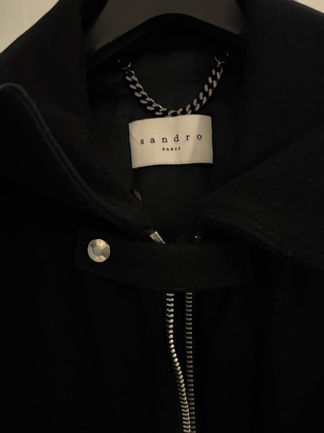 산드로 봄버 스타일 자켓 상품이미지2