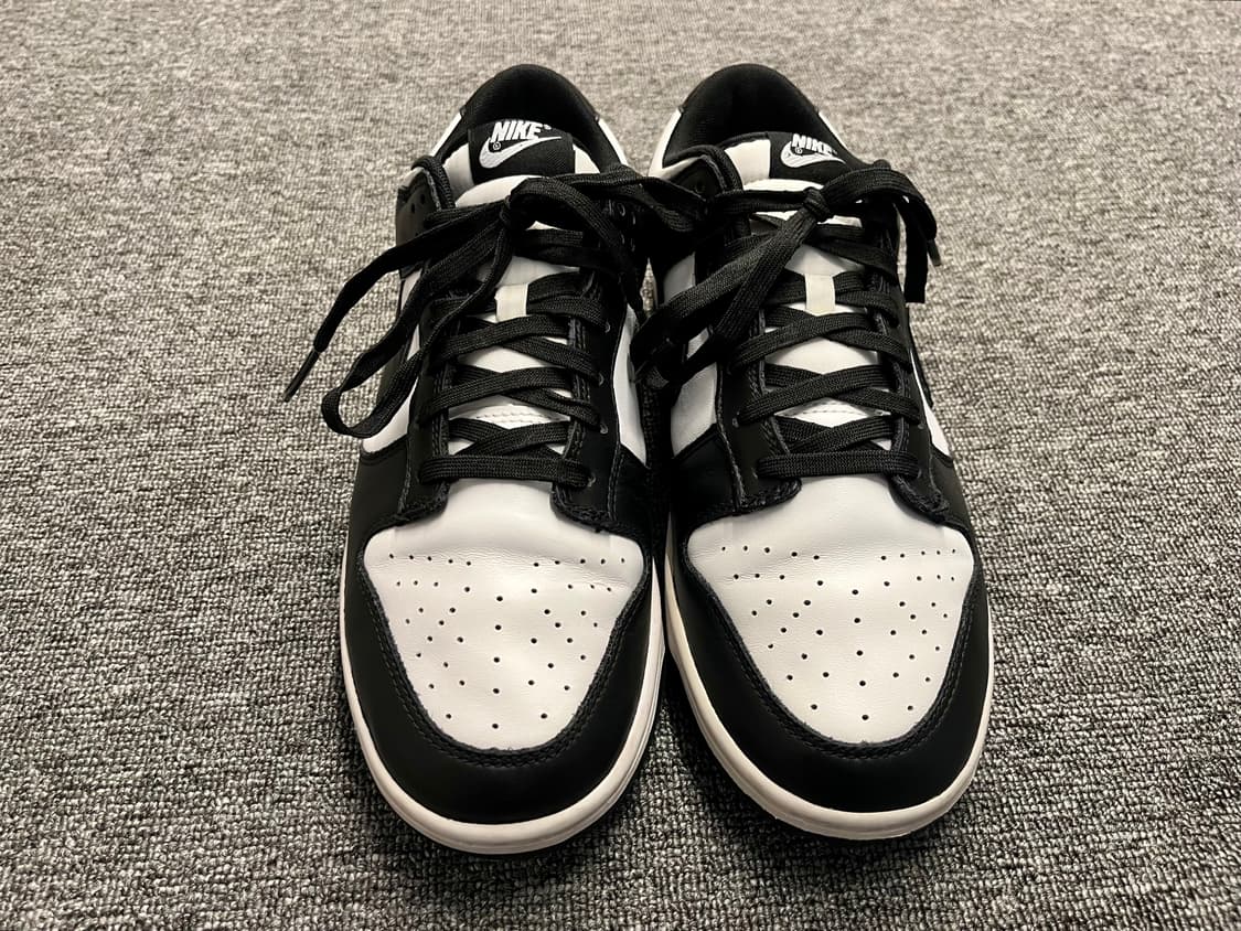 [285] 나이키 덩크 로우 범고래  상품이미지2