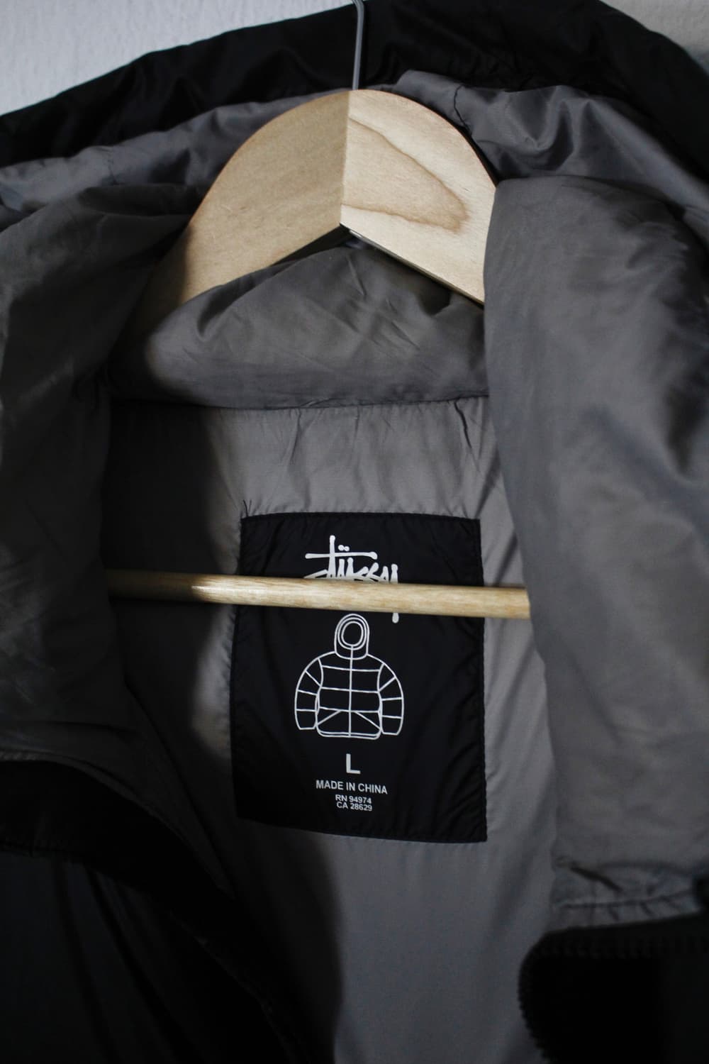 스투시 Stussy Micro Ripstop Down Parka 상품이미지7