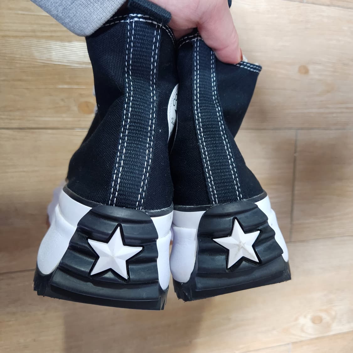 미사용급 컨버스 런스타 260 상품이미지3