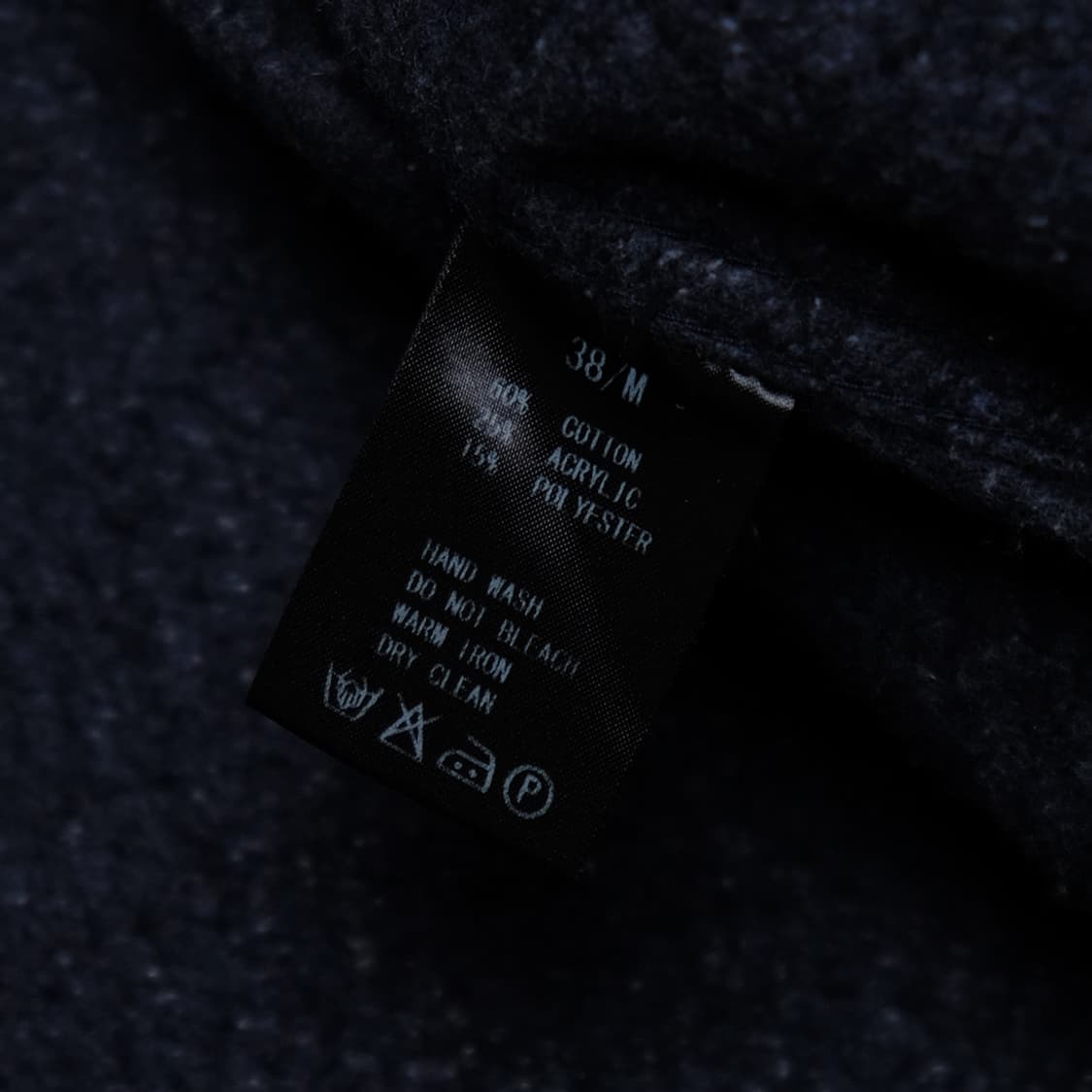 bokashi twill work jacket 상품이미지8