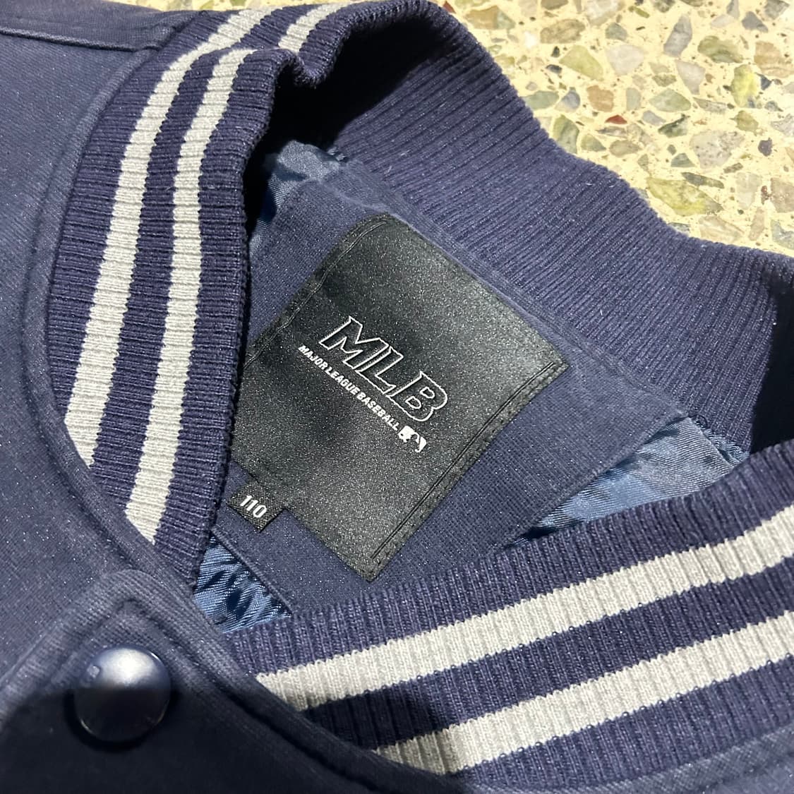 MLB 양키스 모직 스타디움 자켓 상품이미지5