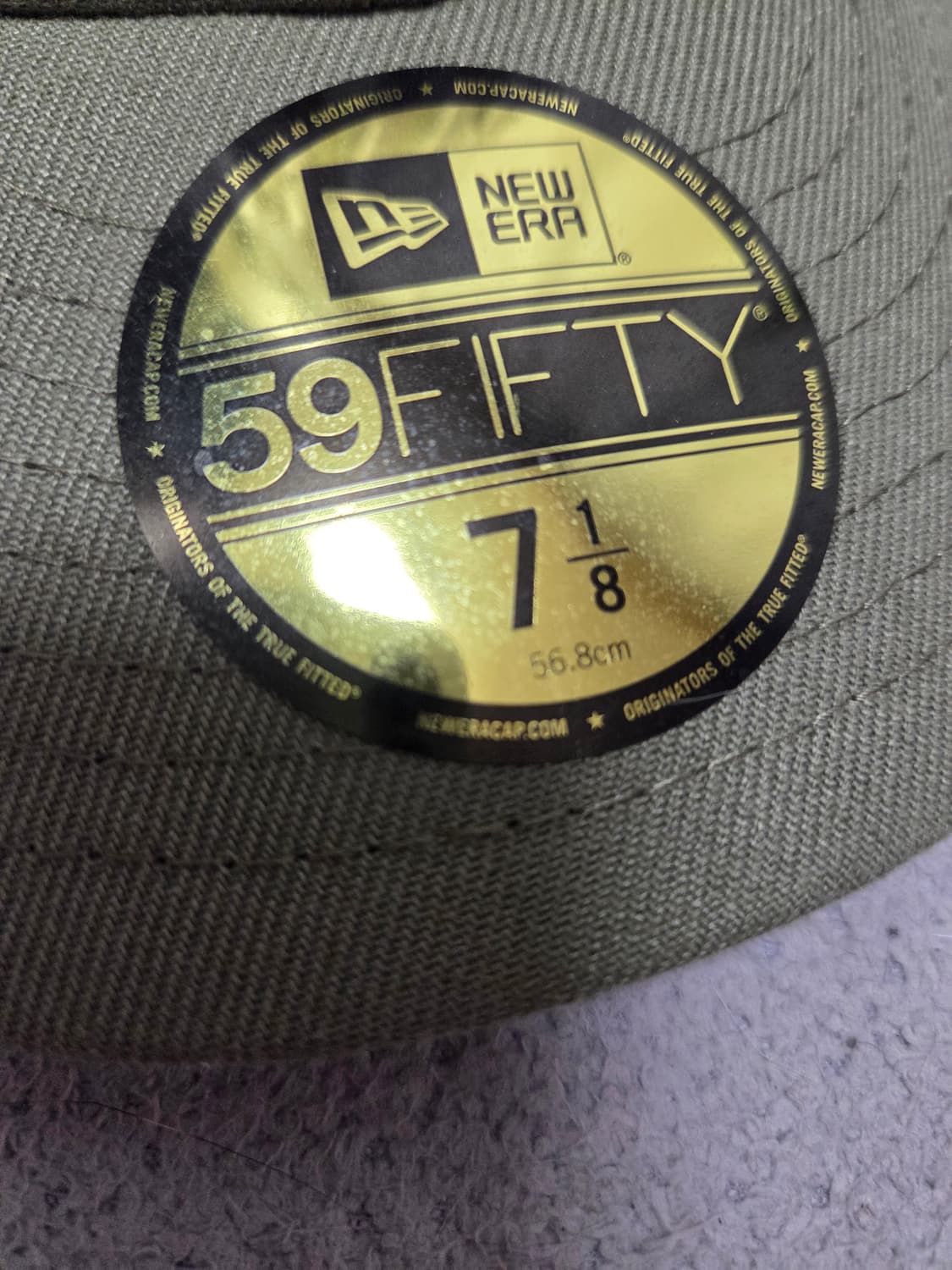 뉴에라 캡 두 개 상품이미지1