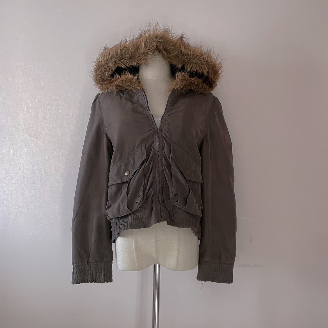 빈티지 야상 패딩 y2k 일본빈티지 아우터 빈티지 아우터 빈티지 패딩 상품이미지1