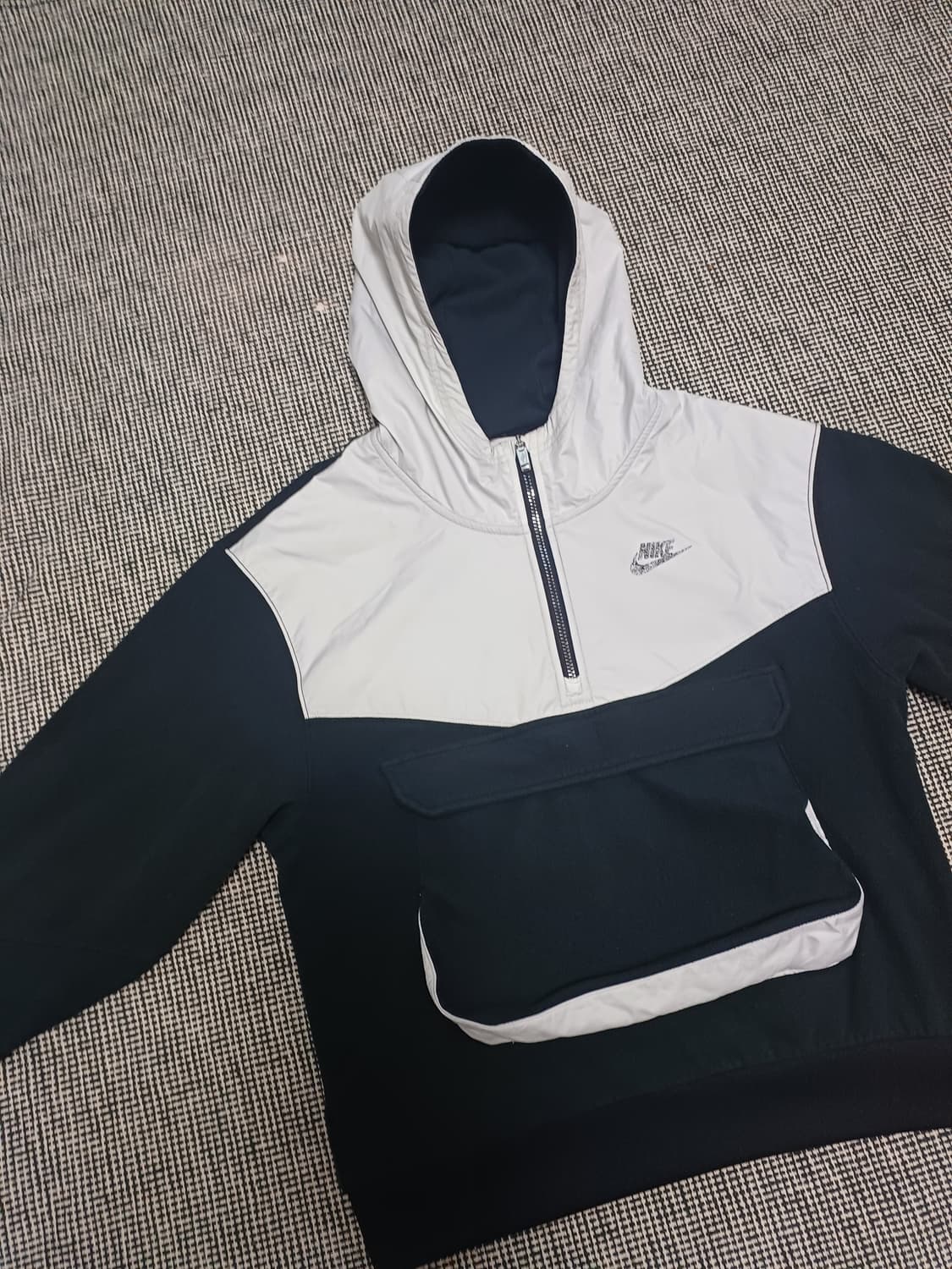 Nike 반집업 아노락 후디(13-14세 초등용) 상품이미지2