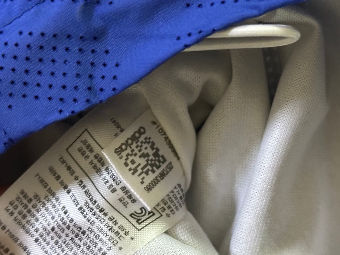 첼시 바람막이 L 상품이미지6