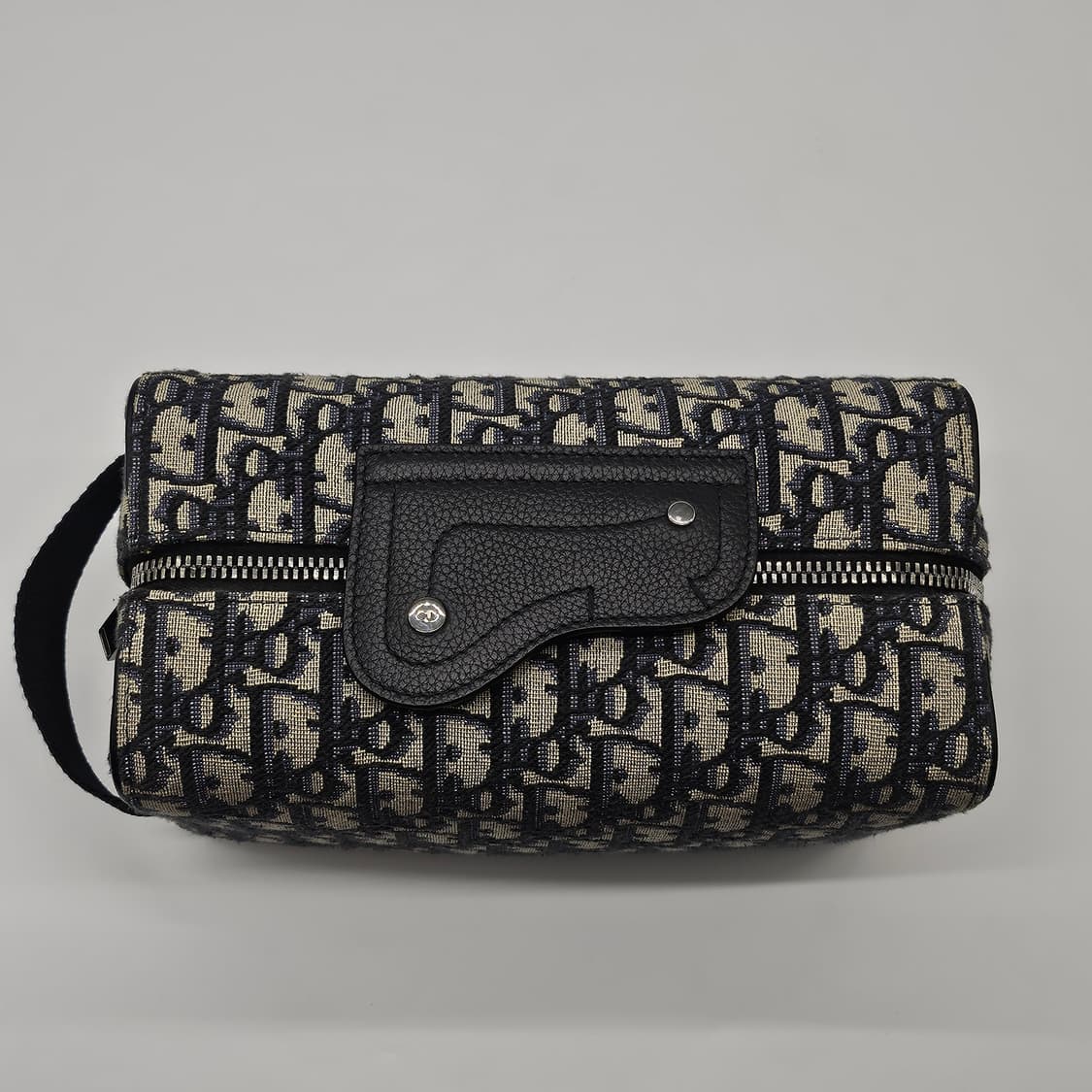 정품 디올 링고 오블리크 토일레트리 파우치 상품이미지6