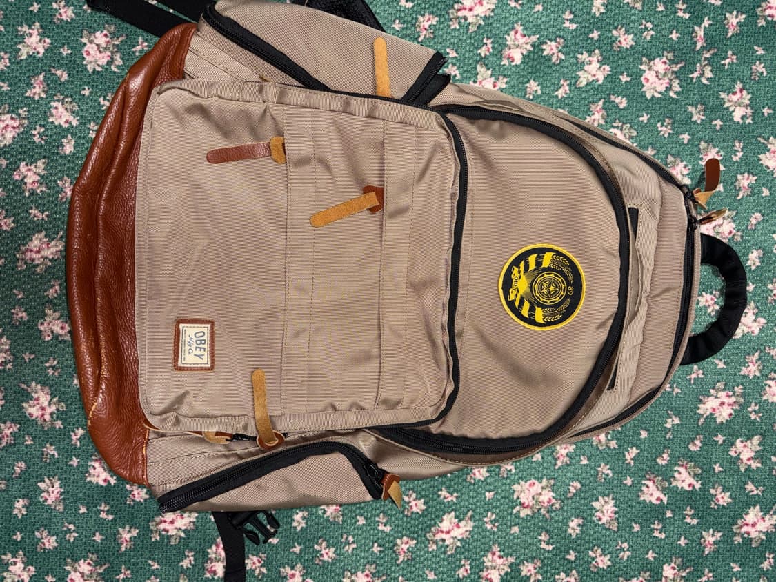 오베이 백팩 상품이미지1