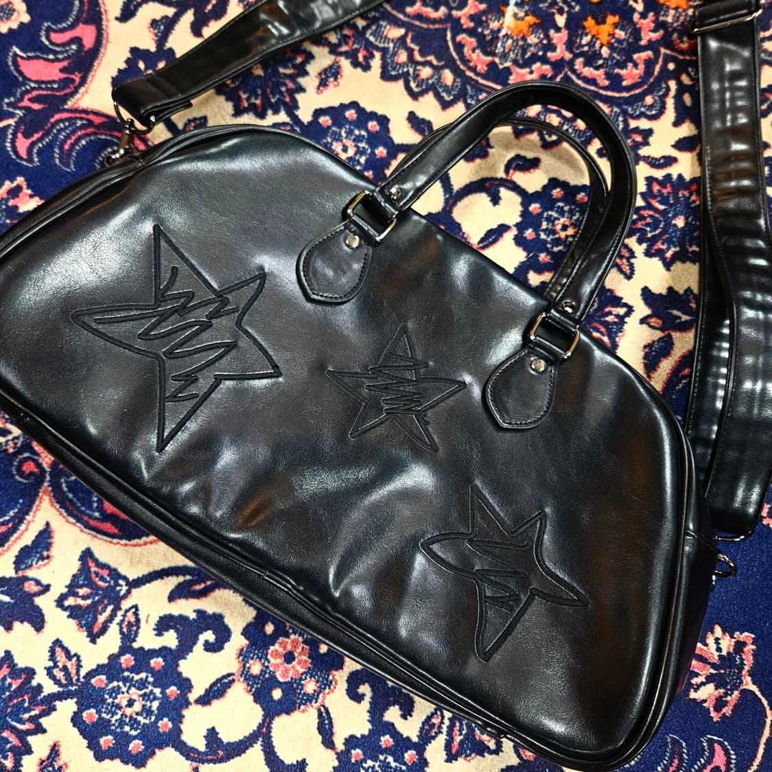 웁스웍스(Oppsworks)Tree Star y2k Vintage bag 상품이미지4