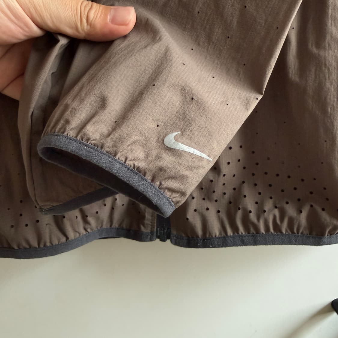 NIKE GYAKUSOU 나이키 갸쿠소우 바람막이 XS 상품이미지4