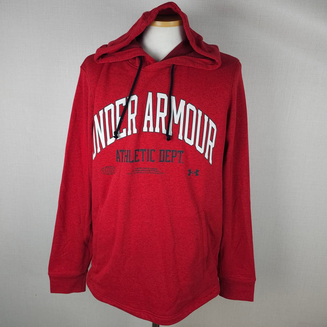 언더아머 후드티 남자105사이즈  상품이미지1