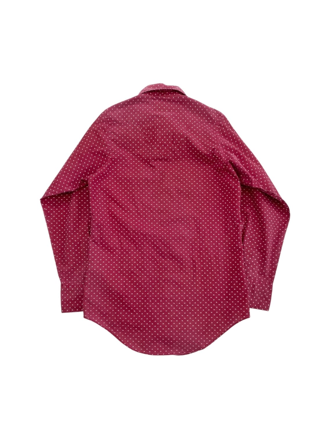 70‘s 락마운트 렌치웨어 웨스턴 셔츠 상품이미지2