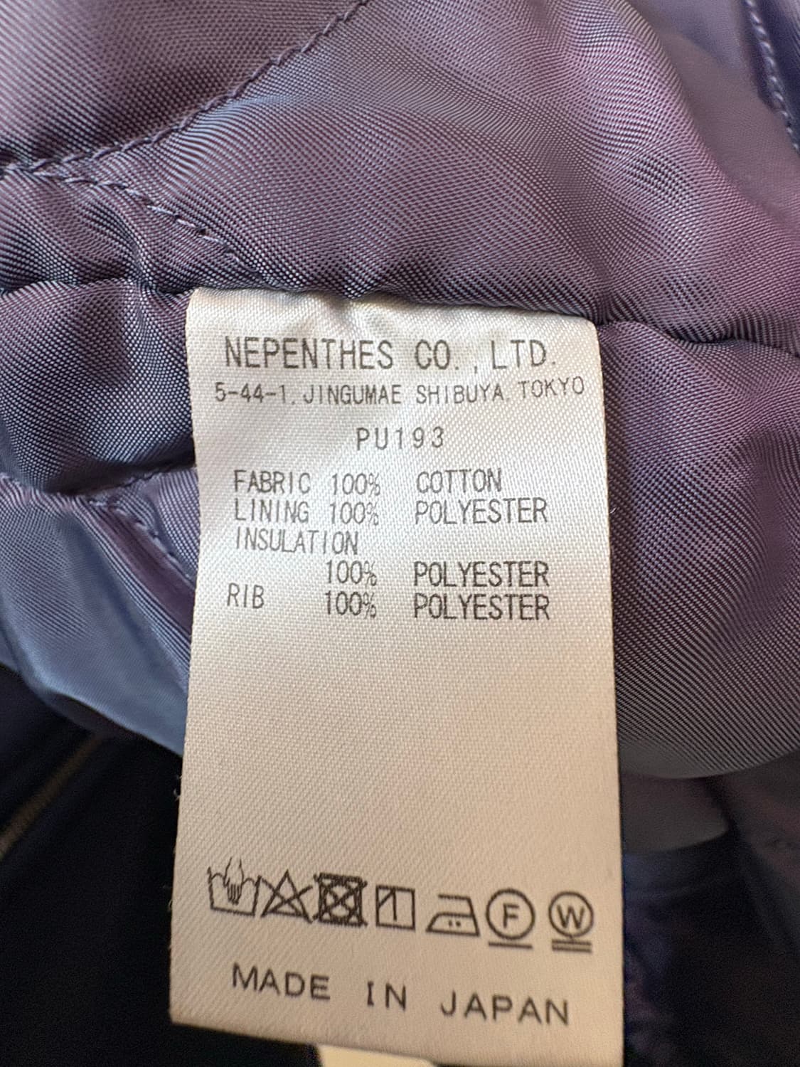 니들스  지퍼 워카 후디(11온스) 상품이미지4