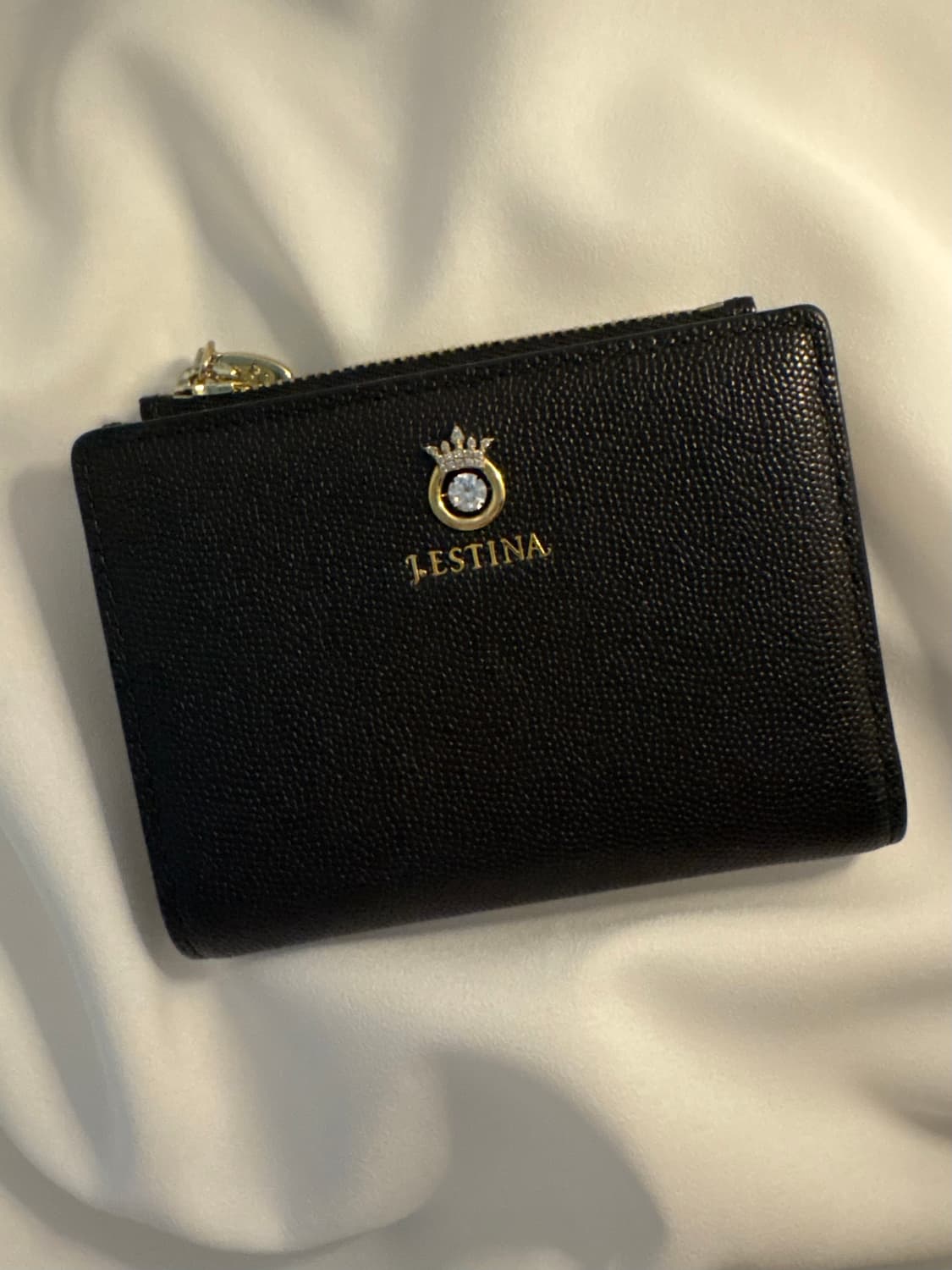 제이에스티나 미오엘로 지갑 상품이미지1