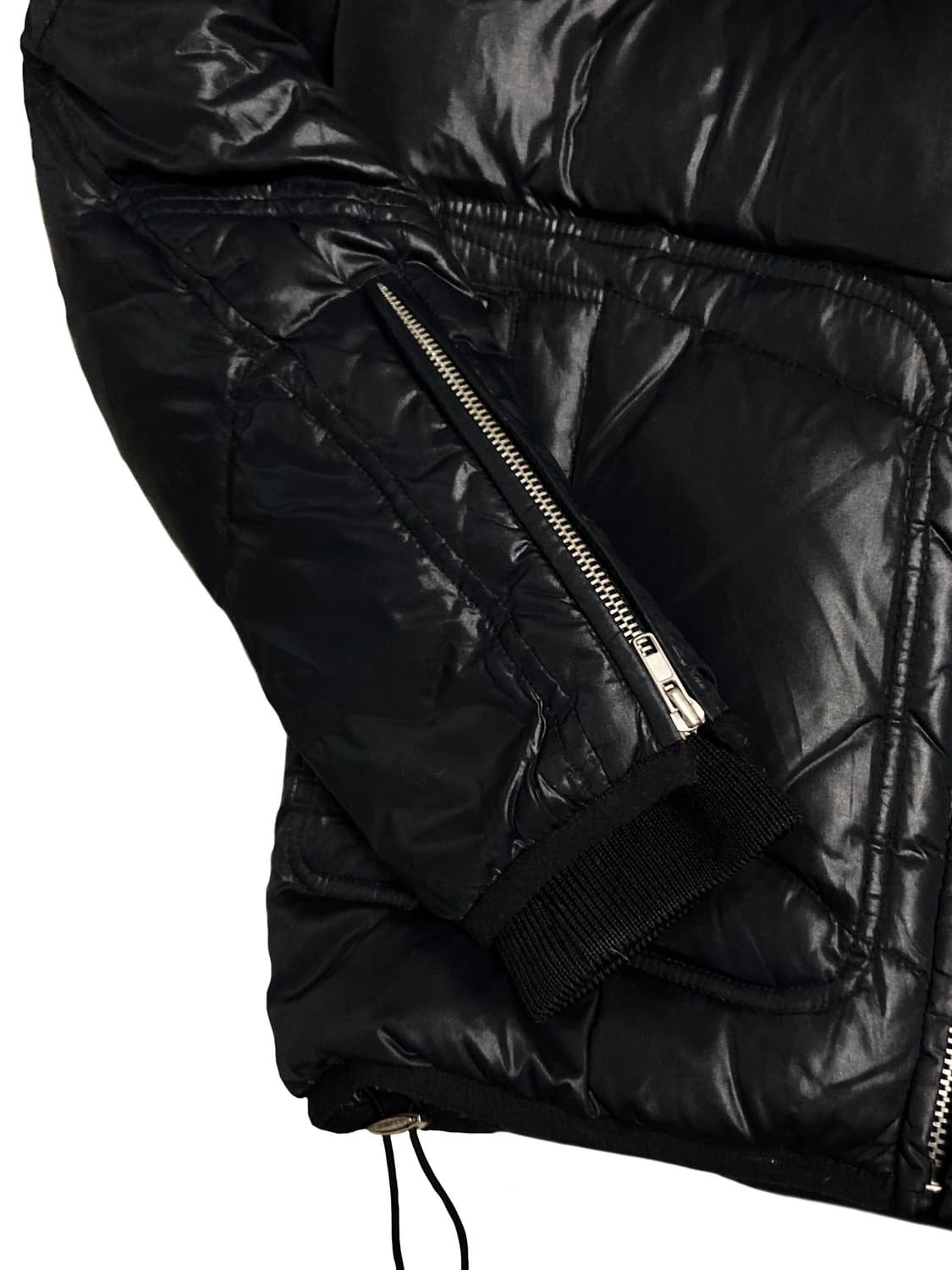 Diesel duck down 포켓 디테일 점퍼 패딩 상품이미지6