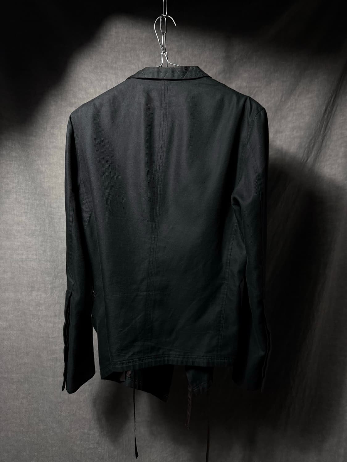 BED J.W. FORD 18SS Distressed Jacket 상품이미지6