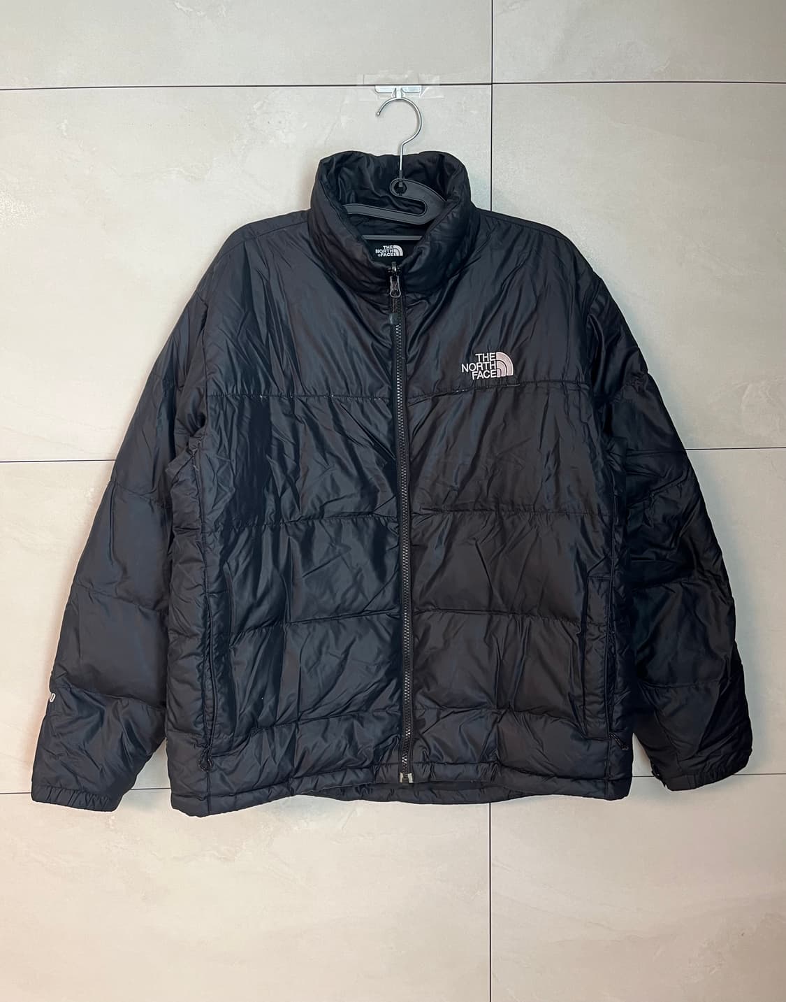 노스페이스 눕시 600 패딩 블랙 (95)  상품이미지1